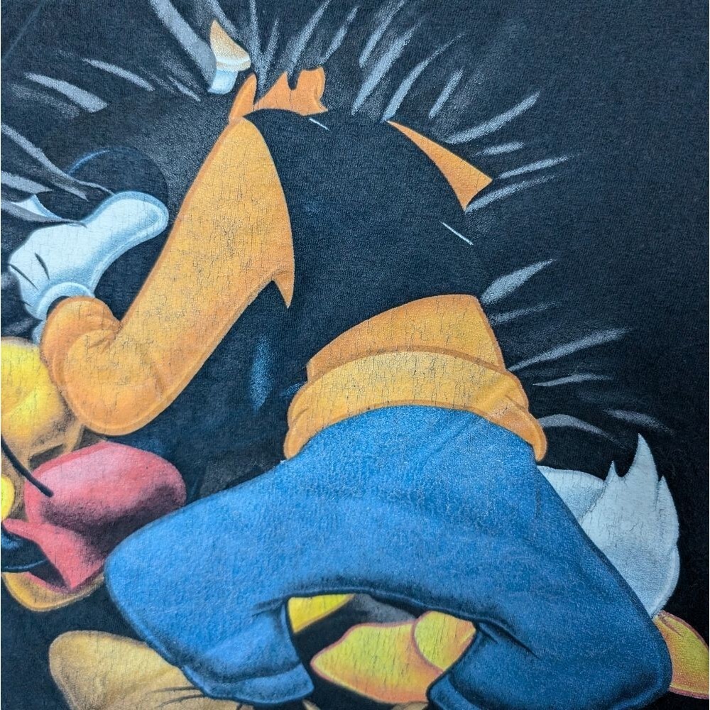 Disney Main Characters double sided tshirt - Picture 7 of 12